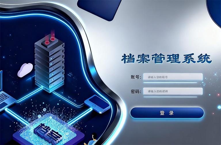 档案管理系统