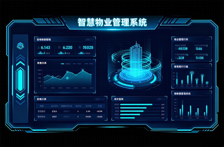 智慧物业管理系统